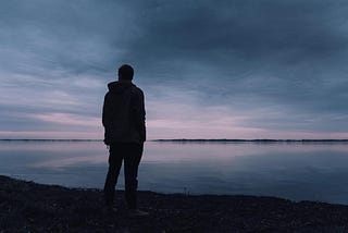 Photo by Lukas Rychvalsky: https://www.pexels.com/photo/person-standing-near-lake-670720/