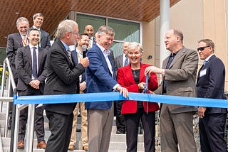 NREL’s Campus Expands as Part of the Vision for Clean Energy Impact