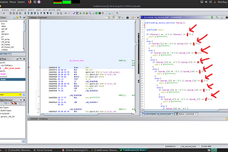 Reversing ELF | TryHackMe Writeup