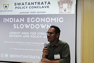 Swatantrata Policy Conclave Jan 2020