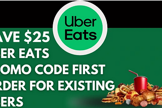 Uber Eats Coupons — 15% off in June 2025