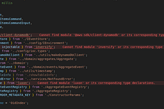 TypeScript Language Server Automatic Restart