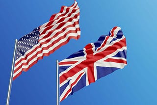 Exploring Pronunciation Variations in American English and British English