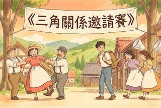 《三角關係邀請賽》