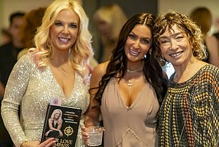 Enchant Celebrity Event Shines Bright at the Marriott Beverly Hills, Celebrating Awards Season with…
