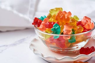Bloom CBD Gummies – Medium