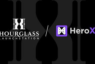 Hourglass Launch Station Participants will receive exclusive private round whitelist access to Hero…