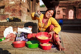 Nepali Women and Business