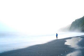 Nan Ao Beach, Taiwan