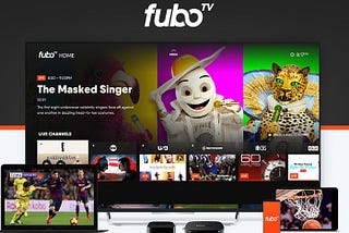 Activate subscription of FuboTV connect