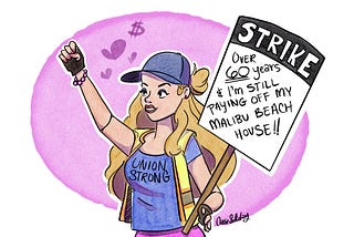 Introducing, Strike Captain Barbie!