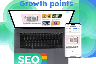 How to find growth points in SEO optimization