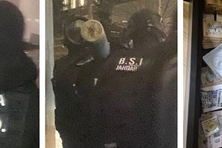 The Dark Web Murder Scammers — Arrested — for a second and last time?