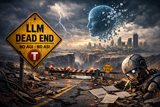 The LLM Dead End