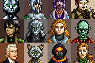 Mastering the Art of Pixel: A Step-by-Step Guide to Perfecting Your Pixel Art Skills.