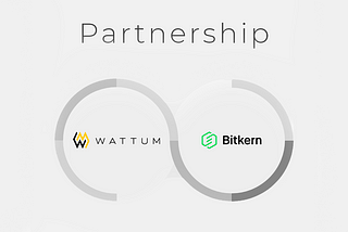 WATTUM and Bitkern Partnership