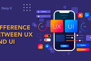 Difference between UX and UI