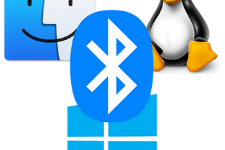 How to share Bluetooth devices among Linux/MacOS/Windows systems