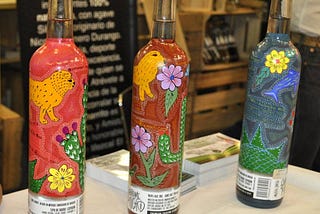 Quiéreme Mucho Mezcal