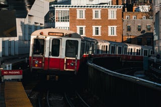 An ode to the Red Line