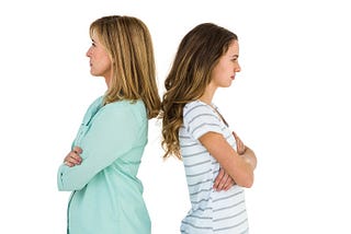 Fighting With Your Teen? 7 Reasons Not To.