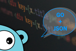 [Golang] Como ler um arquivo json