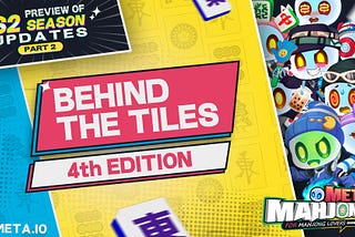 Behind the Tiles — 4th Edition