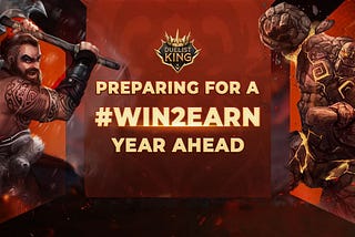 Preparing for a #Win2Earn Year Ahead | Duelist King