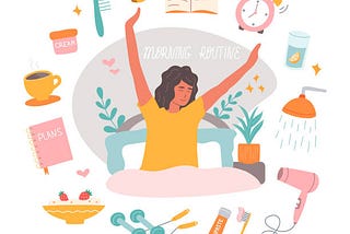 Crafting a Morning Routine for Success: A Comprehensive Guide