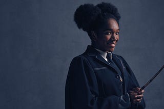 The Politics of Black Hermione