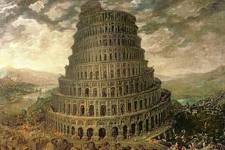 The Modern “Tower Of Babel”