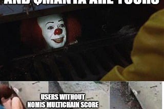 How the Nomis Scoring model helped QuickSwap detect bots and reward loyal users with $MANTA…