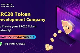 ERC20 Token Development | ERC20 Token Development Company | ERC20 Token Development Services