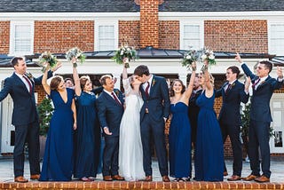The Wedding Photographers: Keepsake of Your Story