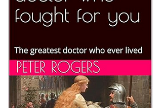 Book Review: The Greatest Doctor Who Ever Lived