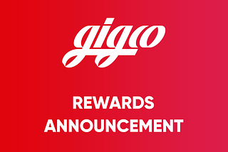 GIGCO Airdrop & Sticker Contest Results