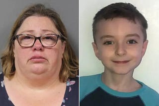 340-Pound Foster Mom Sits on Toddler Crushing Him to Death