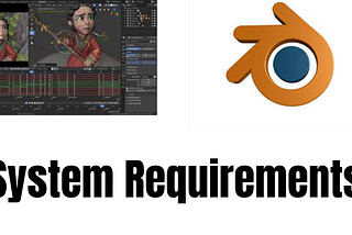 Blender System Requirements