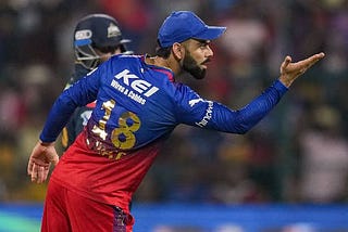 Virat Kohli in 2024: A Stellar Season