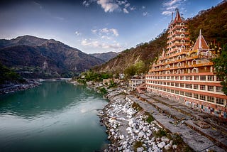 Some of the Best places to visit in Rishikesh