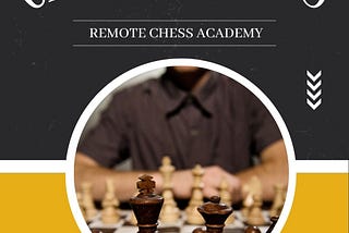 Remote Chess Academy Medium