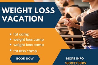 Weight Loss Vacation