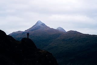 Trip Report: Glenfinnan to Inverie