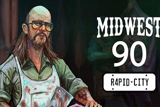 G.Round Reviewing: Midwest 90 Rapid City