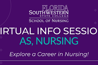 Start Your Nursing Journey — Virtual Info Session