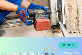 Get Reliable and Efficient Garage Door Repair Services to Keep Your Door Running Smoothly