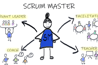 Being a Scrum Master isn’t that easy