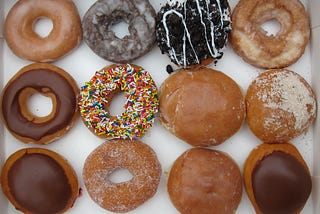 Parable of the donuts, or, How to stop procrastinating