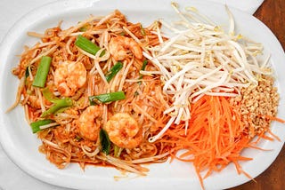 Top 10 Thai restaurants in South Bay