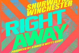 2017 Soca Review: Shurwayne Winchester- Right Away